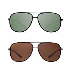2 Pack (Green & Brown)