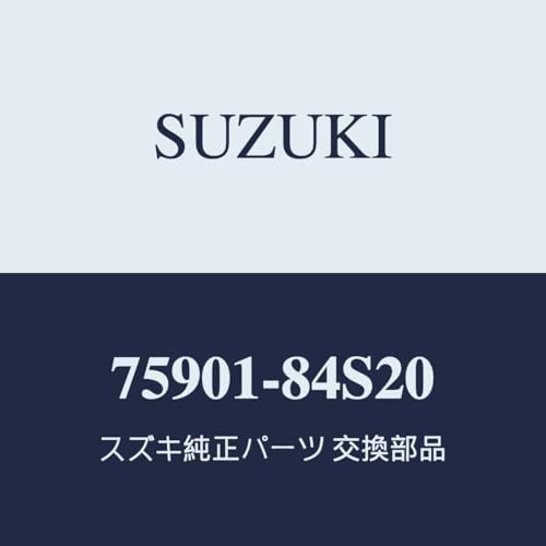 SUZUKI(XYL)i WAGONR SMILE(SRX}C) yMX81S(2^)/MX91S(2^)z tA}bgig[j 1䕪itg+jZbg [75901-84S20]