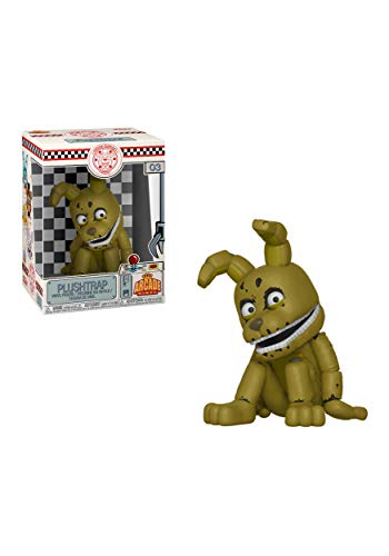 Funko Vinyl Figure: Five Nights at Freddy's Toy Chica Collectible Figure, Multicolor