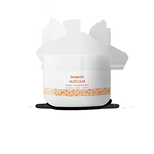 Terpenic Crema Muscular Evo Pro 500ml crème de massage de soin corporel
