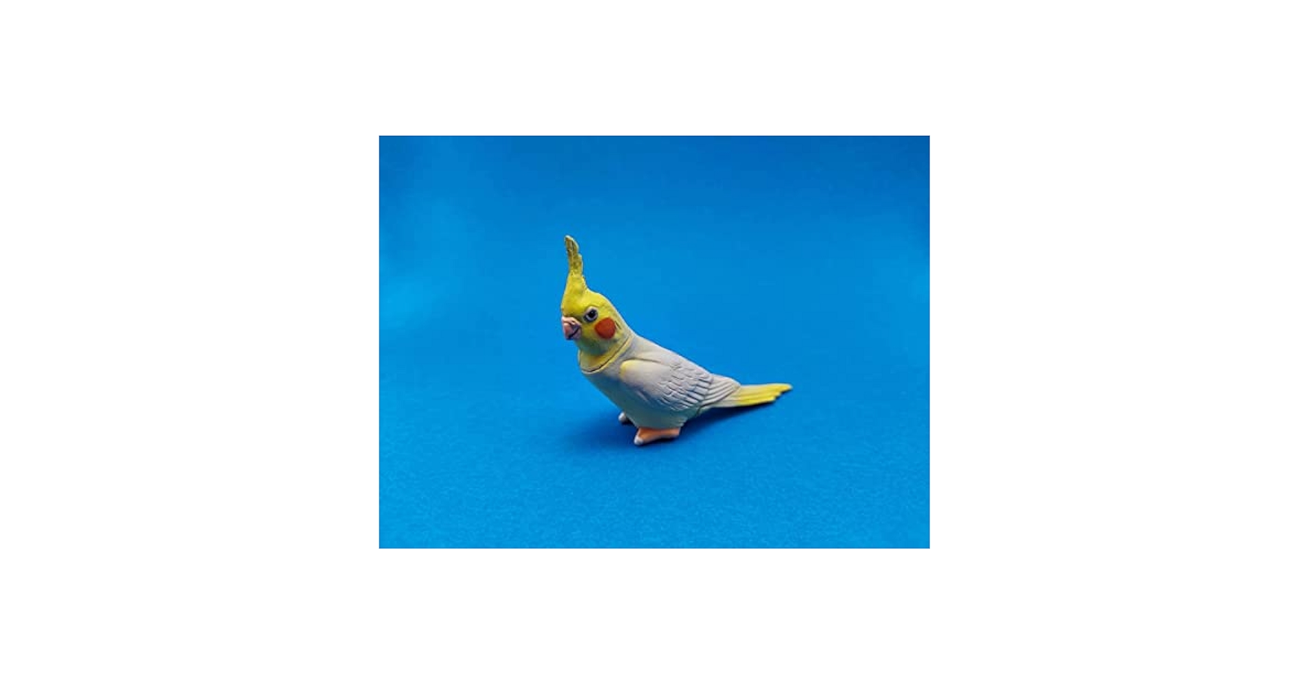 Amazon | 【オカメインコ 白】チョコQ アニマテイルズ ペット