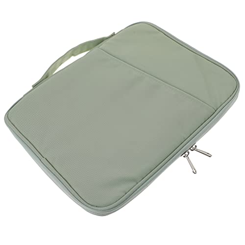 OSOLADY Portable Tablet Bag with Handle Lightweight Tablet Carrying Case for Stylish Storage for Students Professionals Travelers