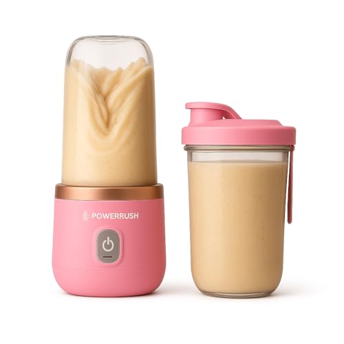 10oz Portable Blender Pink