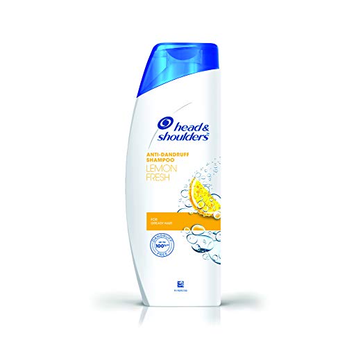 Head & Shoulders , Anti Dandruff Shampoo, Lemon Fresh, 180...