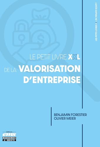 livre Le petit livre XXL de la valorisation d'entreprise