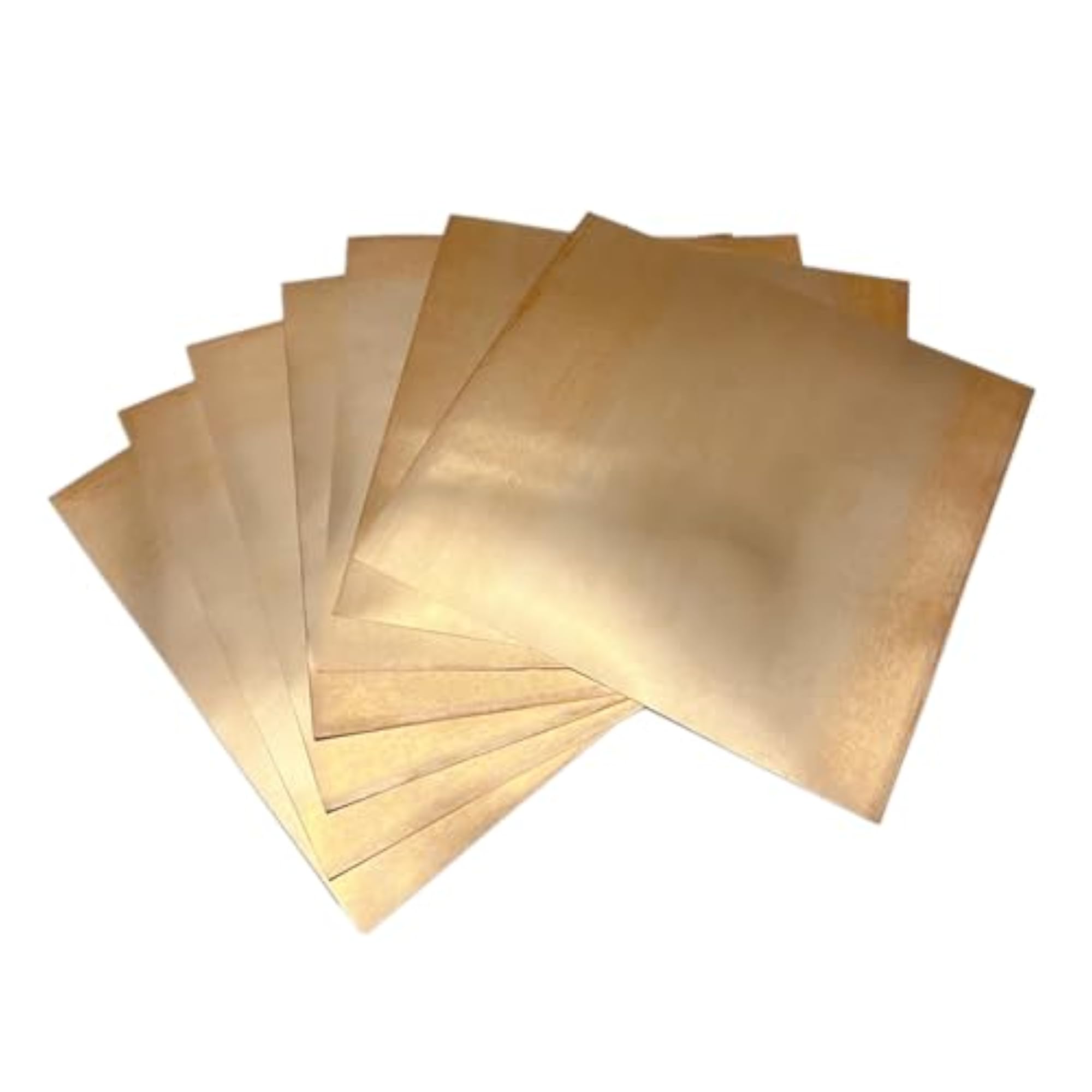Beryllium Brass Sheet Roll, Metal Foil Plate for Crafts