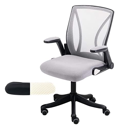 Chaise de patron pliante en maille pour travailler sereinement sans encombrer