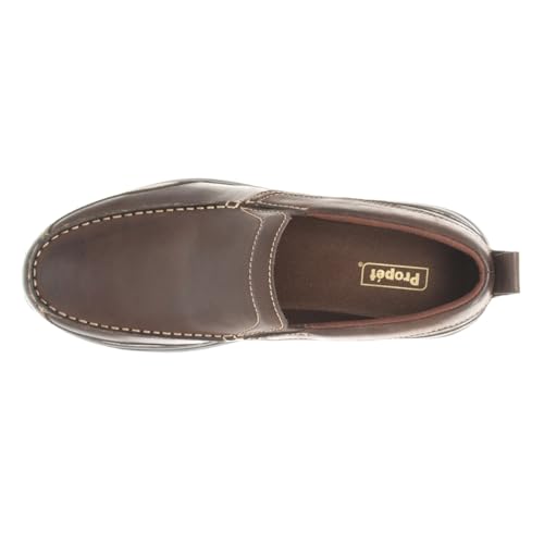 Propet Preston Slip On Black4