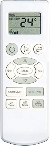 Télécommande Samsung Calvas AWO TP14068 pour climatiseur d'origine