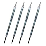 Plug Glow Compatible with Opel for Vivaro for A X83 2.0 CDTI 2006 2007 2008 2009 2010 2011 2012 2013