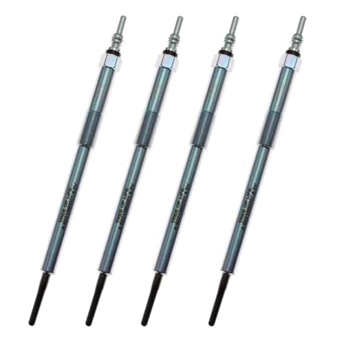 Bougies de préchauffage Opel Vivaro avec chauffage rapide lot de 4 pièces 4422145