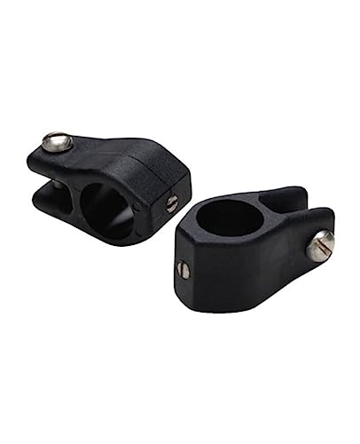 Jaw Slide Plastic 19 mm réparer glissière cassée de taud de soleil
