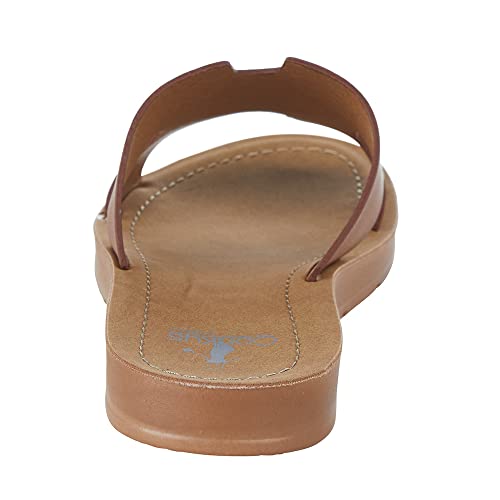 Corkys Footwear Women's Bogalusa Casual Modern Slip On Sandal4