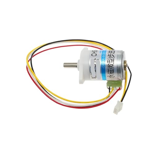 Moteur pas à pas CHS-GM15BY idéal pour la robotique de précision et projets DIY
