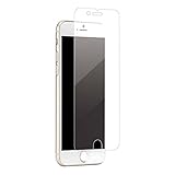 Case-Mate - iPhone - 8 Plus | 7 Plus | 6 Plus - Glass Screen Protector - Tempered Glass - Anti Fingerprint - 9H - Apple iPhone - Clear