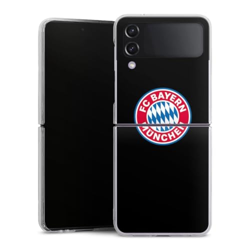 Coque Samsung Galaxy Z Flip4 FC Bayern Munich protégez votre écran pliable des chutes