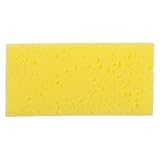 POPETPOP Großer Autoschwamm mit Honigwabenstruktur Weicher Kratzfreier Reinigungsschwamm für Autowäsche Boots Haushaltsreinigung Reichhaltiger Schaum Langlebiges Material Vielseitig