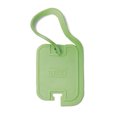 Tork 236016 Grün Lufterfrischer Anhänger mit Apfelduft Cover