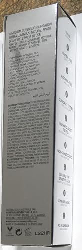 Image of Anastasia Beverly Hills - Luminous Foundation -