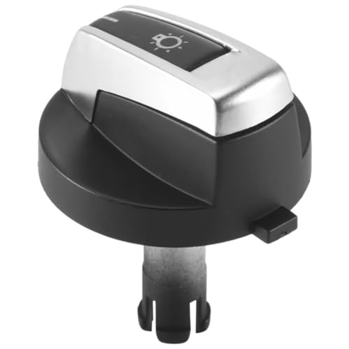 Control de luces y antiniebla A76T para habitáculo de coche