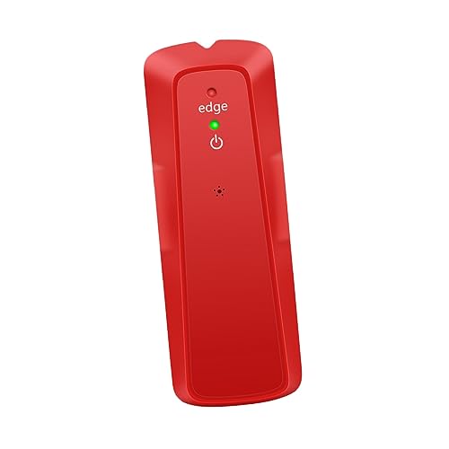 Hemobllo buscador de detector de cables detector cables localizador de cables Detector de obstáculos localizador coche escáner buscadores de pernos detector de vigas de pared AbS rojo