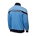 Icon Sports Officially Licensed Manchester City FC Track Jacket - Baby Blue Man City Adult Soccer Jacket (Large)