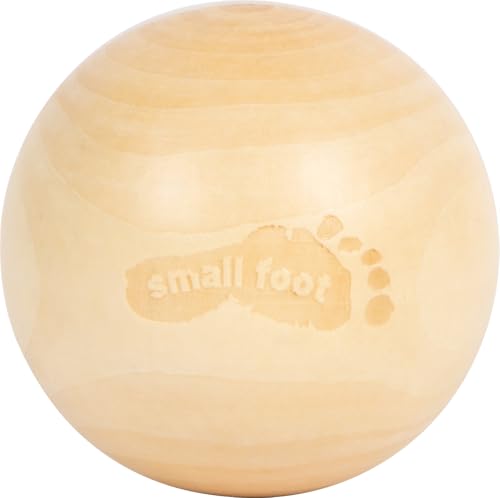 small foot Boule ‘Garden Buddies’, wood, family throwing game, for garden park & beach, for ages 3+ years, 12643 - Image 4