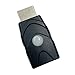 THWT HDMI 2.1 4K EDID Emulator (Model: 4K-EWB), Supports SCDC and EDID Copying and Emulation, HDCP Pass-Through (not Bypass), Pre-Set EDIDs are 4K@60Hz 4:4:4 and 4K@120Hz 4:2:0 with 2.1 Channel Audio