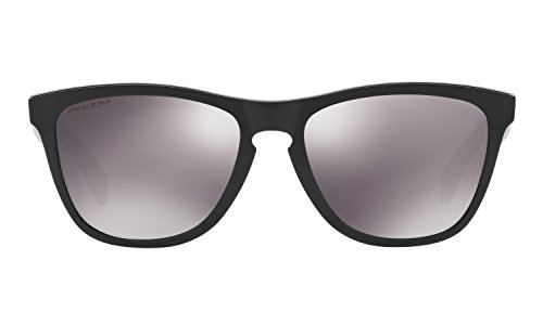 Oakley Frogskins Sunglasses Polished Black with Prizm Black Lens 55mm2