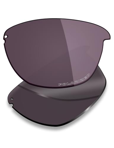 Image of Mryok Replacement Lenses for Oakley Unstoppable OO9191 Sunglasses, HD Polarized, UV Protection, Impact Resistant