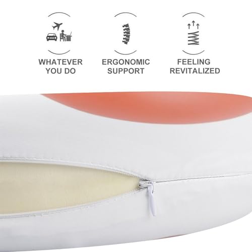 Almohada espuma de poliuretano tamaño único cervical miniatura 5