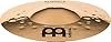 Meinl Cymbals Classics Custom Extreme Metal Big Bell Ride Cymbal 18 inch (Video) for Drum Set (45,72cm) B12 Bronze, Brilliant Finish, Made in Germany (CC18EMBBR-B) #1