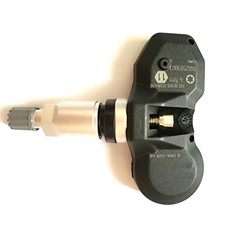 Capteur TPMS 4D0907275A pour Audi avec mesure thermique intégrée