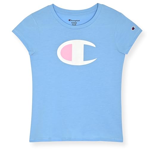 Image of Champion Girls' Champion Girls Short Sleeve Tee Shirt