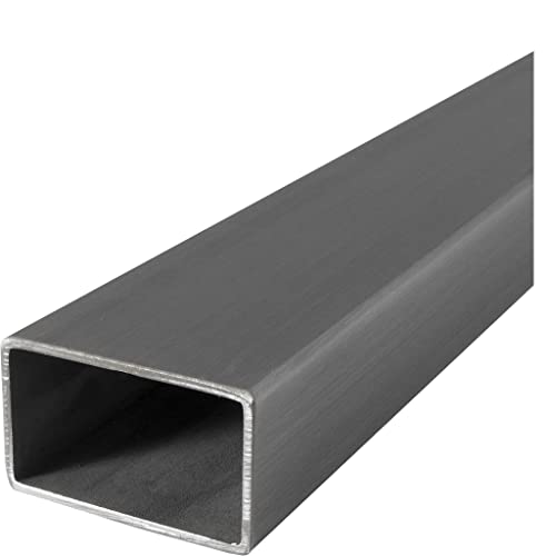 Tubo quadrato in acciaio inossidabile/tubo rettangolare/profilo in molte dimensioni da 10 cm a 6 m al pezzo.