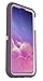 OtterBox Defender Series Screenless Edition Case for Samsung Galaxy S10E - Case Only - Belt Clip Holster Not Included - Non-Retail Packaging - Purple Nebula