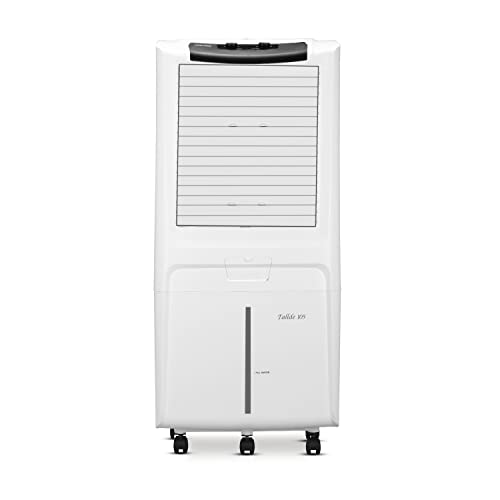 Image of Kenstar Tallde HC 105 Desert Air Cooler for Home - Inverter Compatible, Honeycomb Cooling Pads, Collapsible Louvers (105L, 170 Watts)