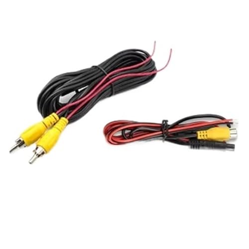 Caméra recul HD 1080p 170° AHD CVBS pour VW Skoda Yeti Fabia Superb Octavia Roomster