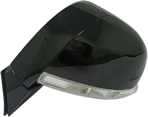 Rétroviseur Captiva cassé ? Changez pour ce modèle noir 6 broches 96818101