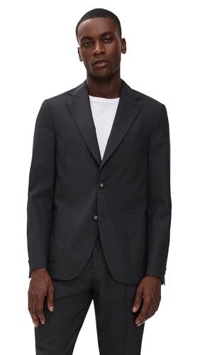Officine Generale Men's Arthus Italian Fresco Jacket