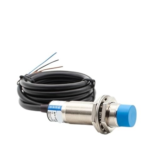 Capteur de proximité inductif LJ18A3-8-Z AX NPN NO 8mm DC6-36V pour détection de métal