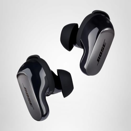 Bose QuietComfort Ultra Wireless Noise Cancelling In-Ea...