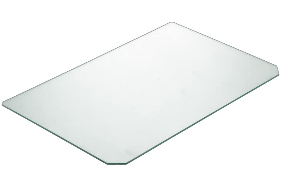 Ablage aus Kunststoff, 466 x 280 cm, für Kühlschrank. Ariston