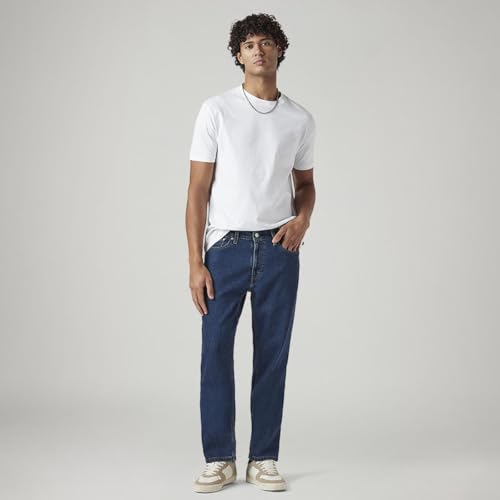 Image of Levi's Men's 541 Tapered Fit Mid Rise Jeans