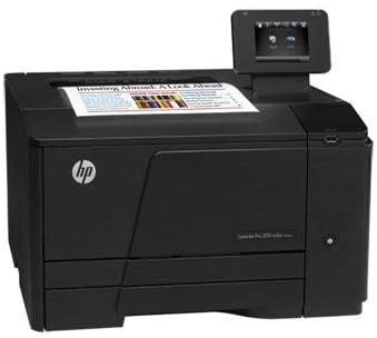 Certified HP Color LaserJet Pro 200 M251NW M251 CF147A Color Laser Printer with toner & 90-day Warranty (Renewed)