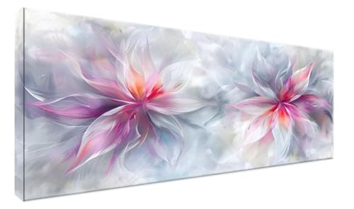 Diamant painting kit complet 200x100cm peinture diamant adulte broderie 5D fleur