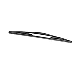 1 pc 16Pulgada trasero Ajuste escobilla de limpiaparabrisas