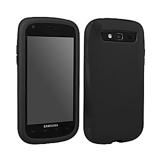 T-Mobile D30 Samsung Galaxy S Blaze 4g Flex Protective Cover Case Skin Shell D3O Ultimate impact Protection for TMobile Galaxy S BLAZE D-30 Tech 21 SOLID BLACK