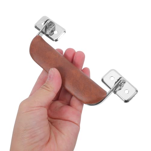 Asas de cuero PU PRETYZOOM con soporte confiable para estuches clásicos de valor 4