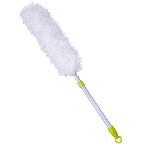 Plumero extensible de microfibra suave